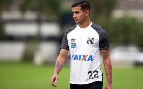 "Динамо" наложило вето на возвращения Гонсалеса в Парагвай
